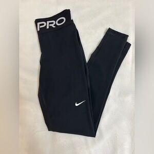 Nike Pro Black Leggings